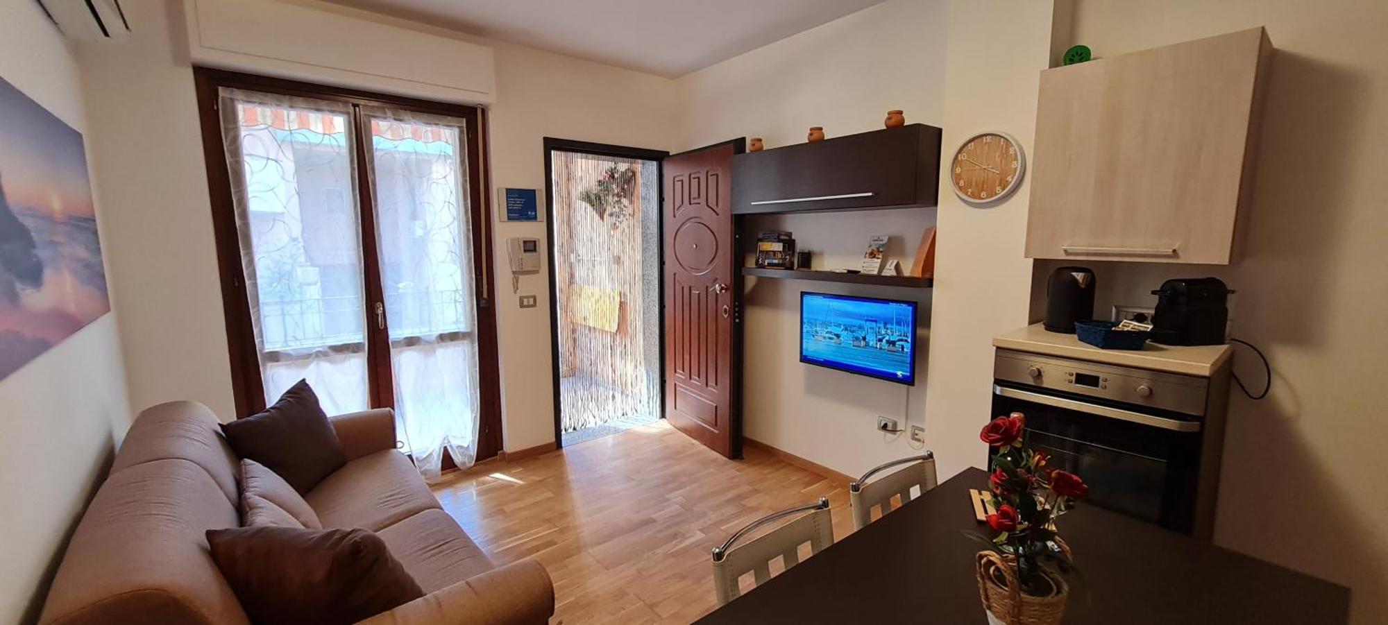 Gruppo Aedes Alghero, Residenza L'Isola - 200 Mt Dalla Spiaggia Dış mekan fotoğraf